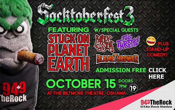 SocktoberFest 2026