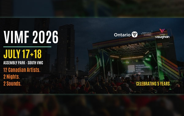 Vaughan International Music Festival