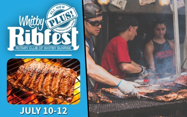 Whitby Ribfest