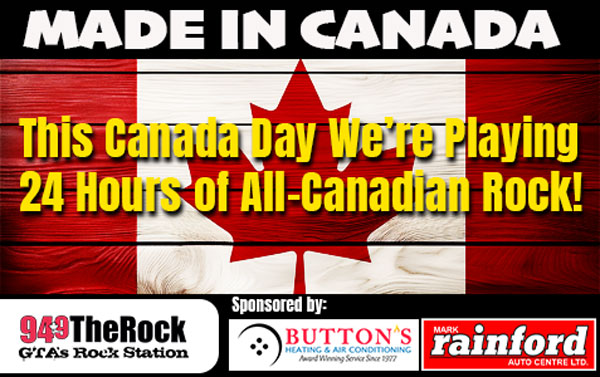 Made In Canada