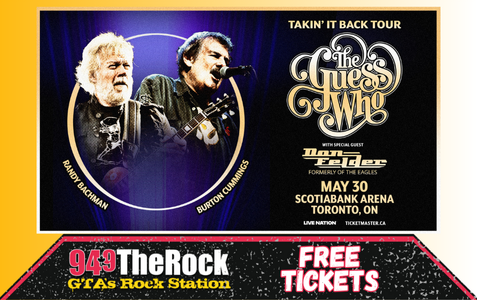 The Guess Who - Nov 16