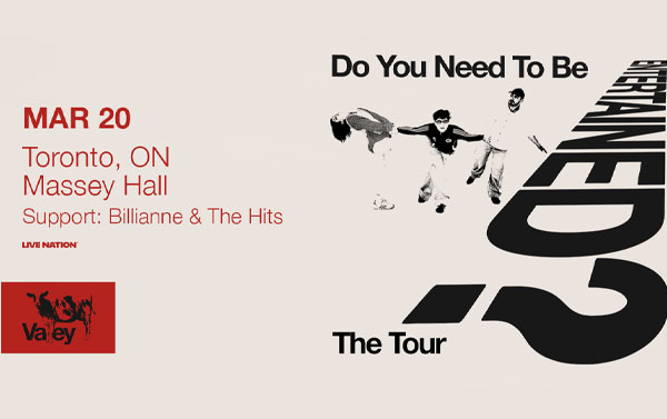 Valley tickets
