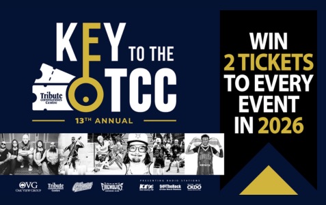 Key to the TCC - Nov 23 