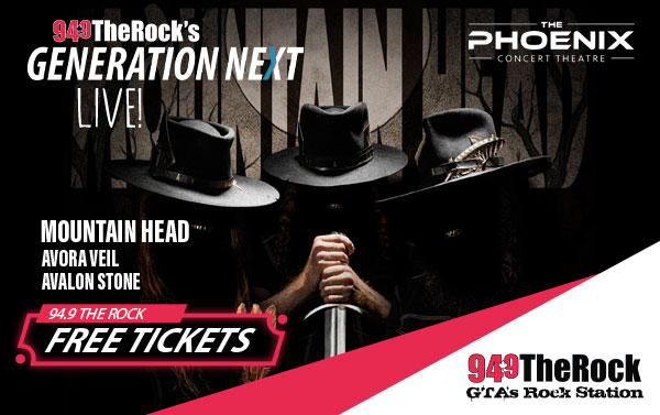 The Rock's Generation Next Live featuring Mountain Head