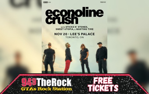Econoline Crush - Nov 13