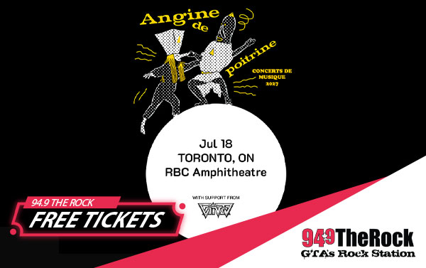 Angine de Poitrine tickets