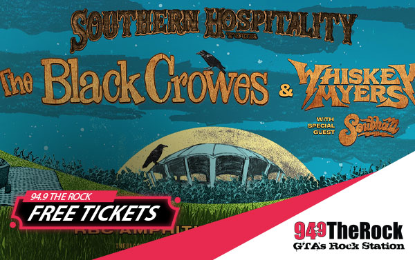 The Black Crowes Tickets