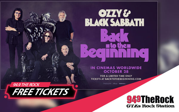 Ozzy Osbourne's Black Sabbath in Back to the Beginning tickets