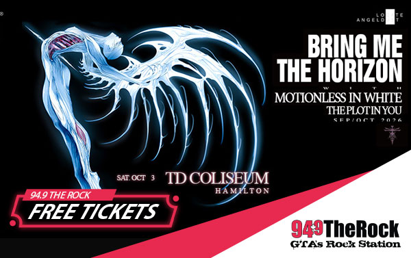 Bring Me The Horizon tickets