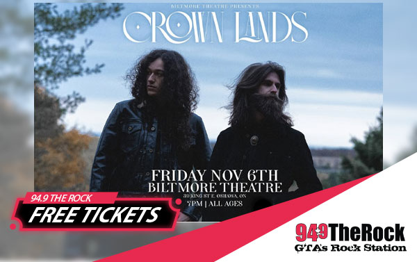 Crown Lands tickets