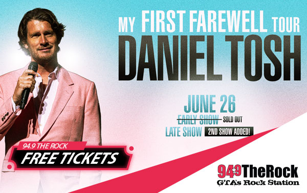 Daniel Tosh tickets