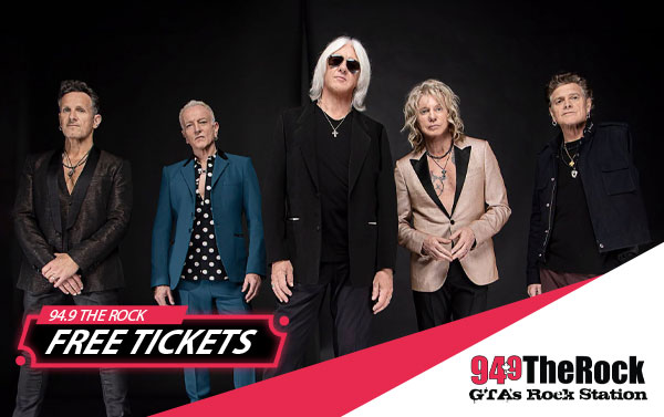 Def Leppard tickets