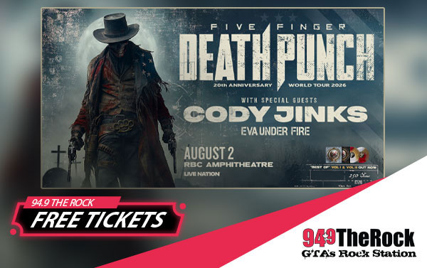 Five Finger Death Punch