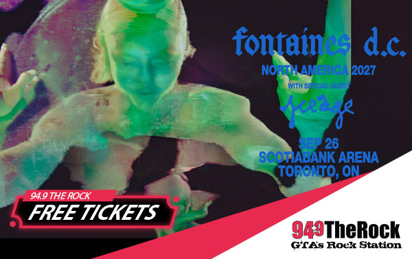 Fontaines D.C. tickets