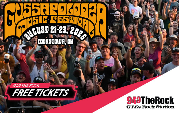 Gussapalooza Music Festival