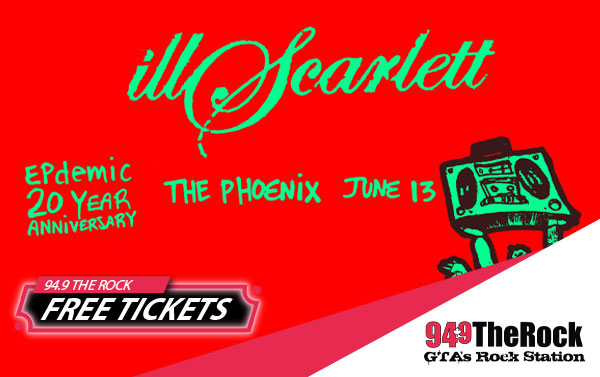 illScarlett tickets