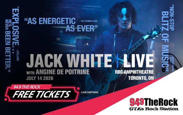 Jack White tickets