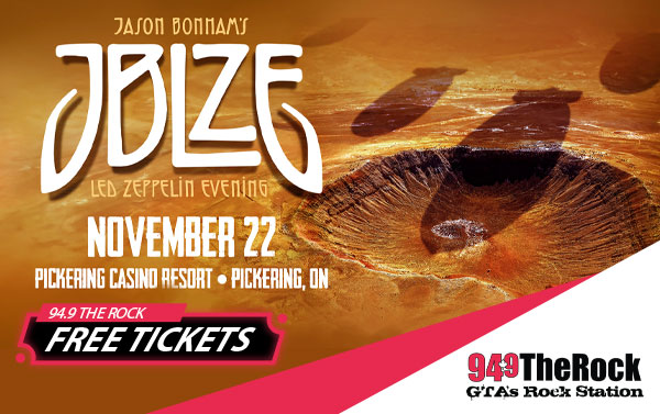 Jason Bonham tickets