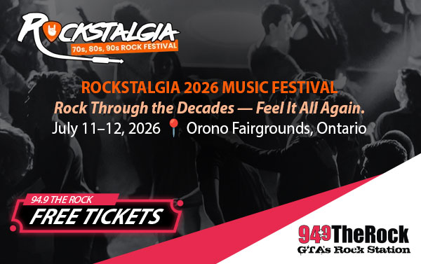 Rockstalgia tickets