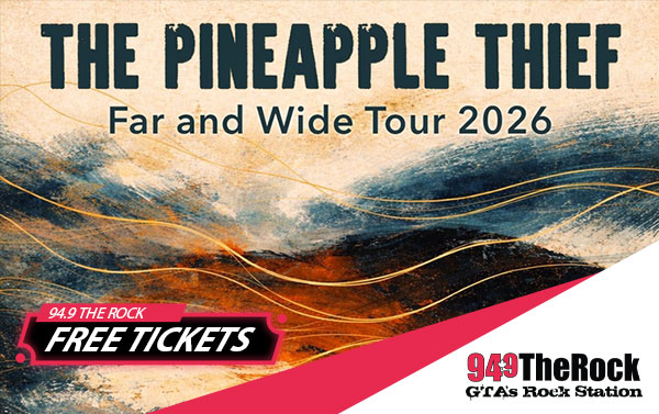 Pineapple Thief - Nov 5 