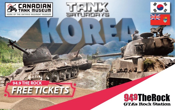 Tank Museum - July 23 - 30