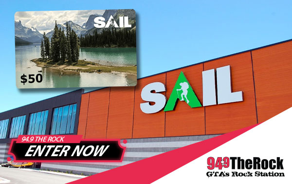 SAIL Gift Cards