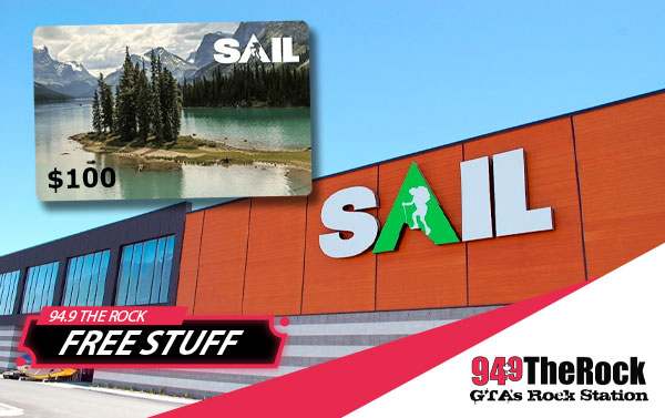 SAIL Gift Cards