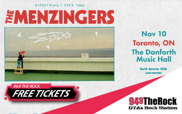 The Menzingers tickets