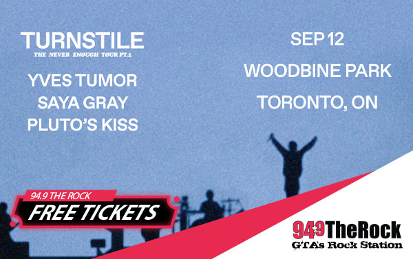 Turnstile Tickets