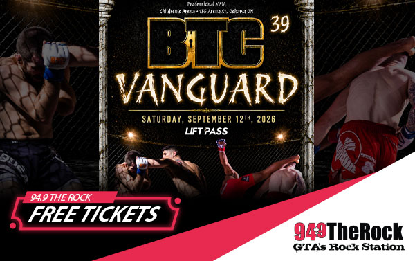 BTC 39: Vanguard tickets