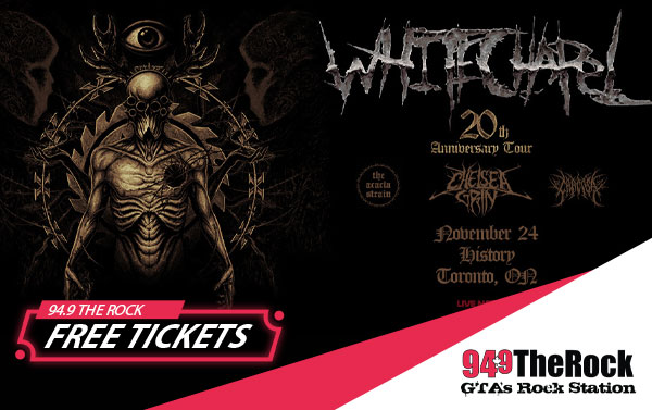 Whitechapel tickets