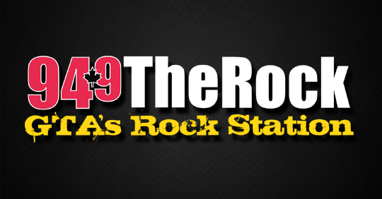 94.9 on sale the rock
