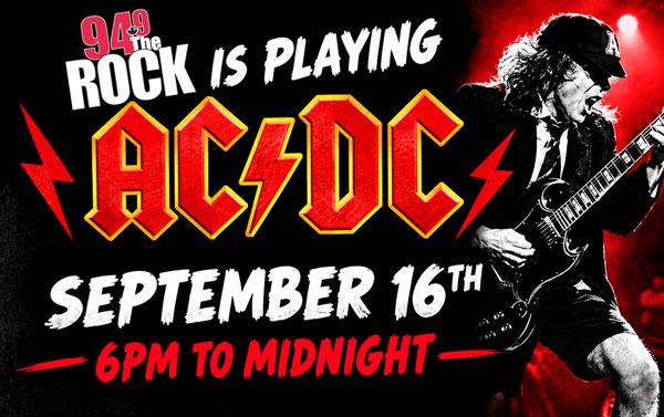AC/DC Announcement