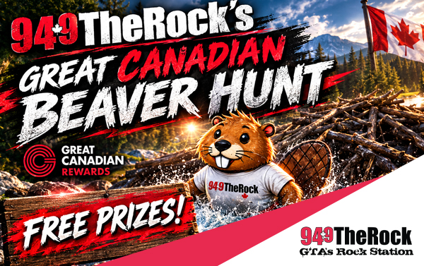 Great Canadian Beaver Hunt