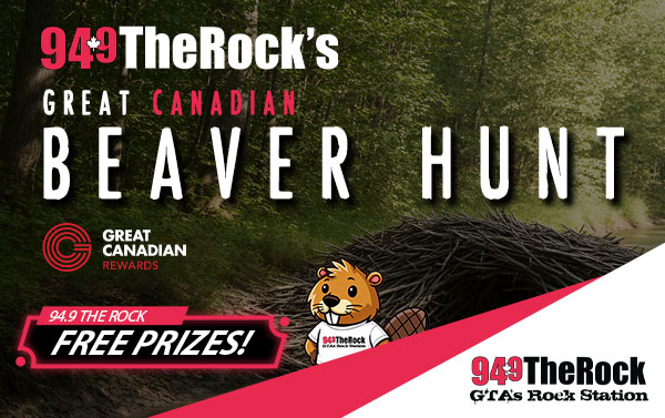 Great Canadian Beaver Hunt