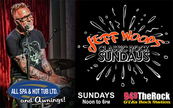 thumbnail jock jeff woods classic rock sundays sponsored by all spa and hot tub v2