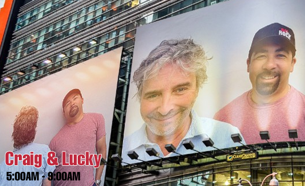 rock mornings email socials