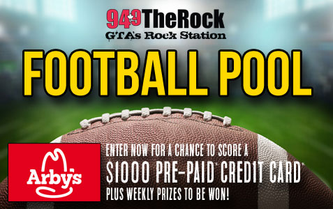 The Rock's Football Pool