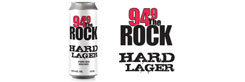 small banner rock